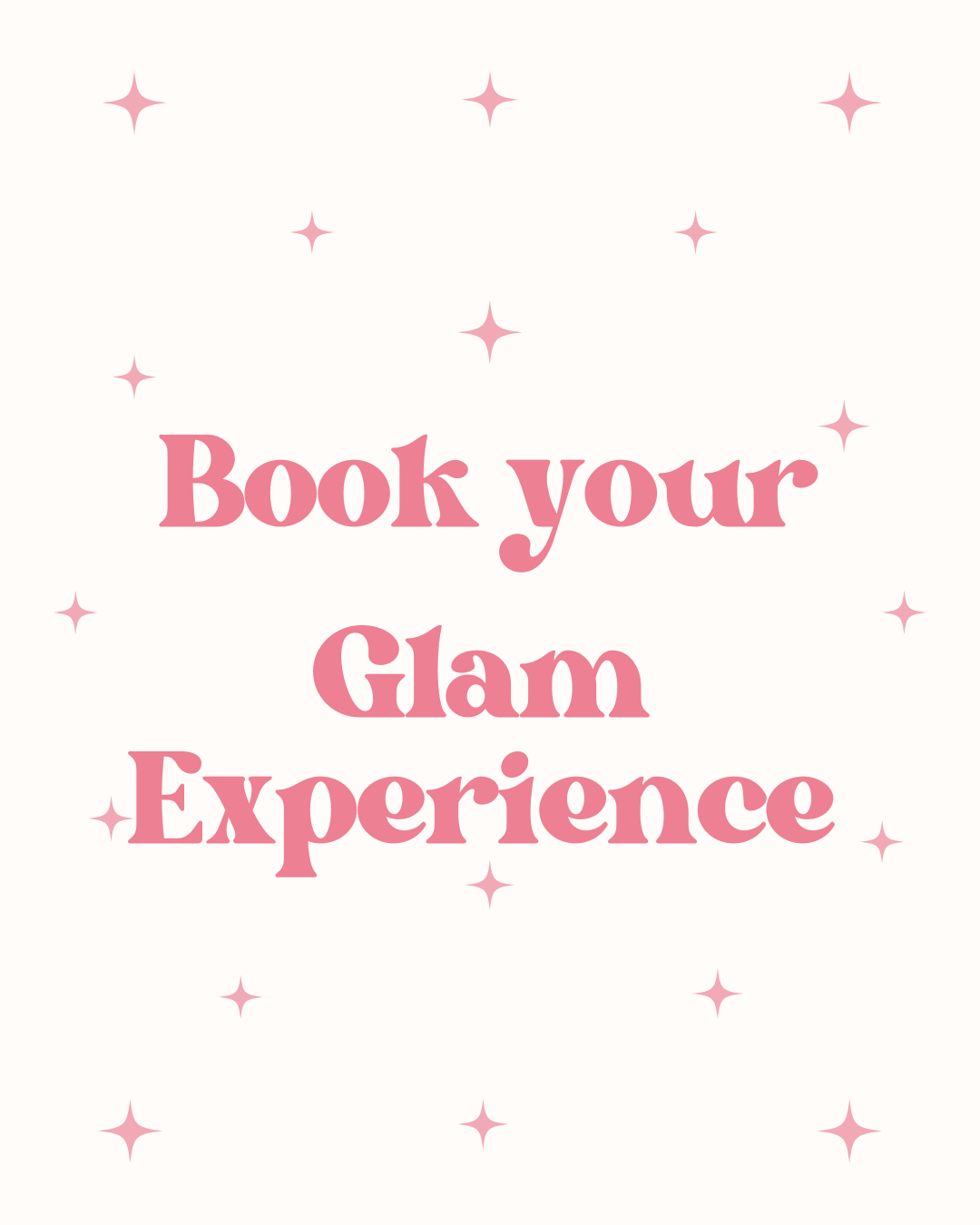 Glam Experience In Hours Appointment